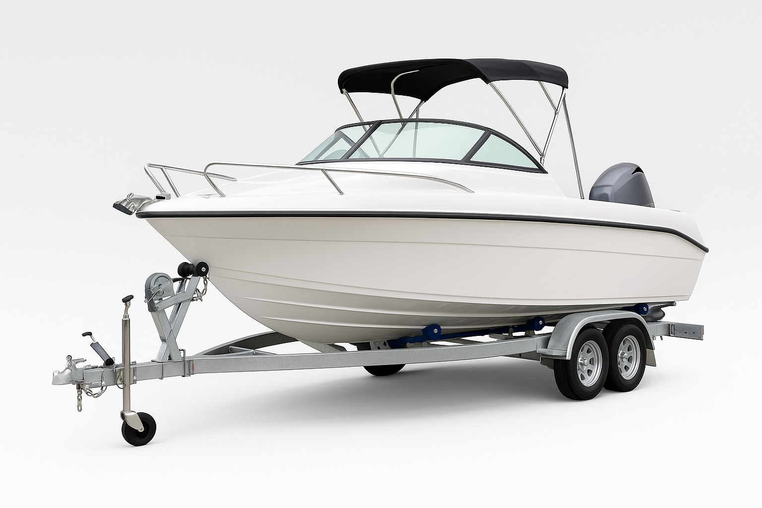 Boat Trailer