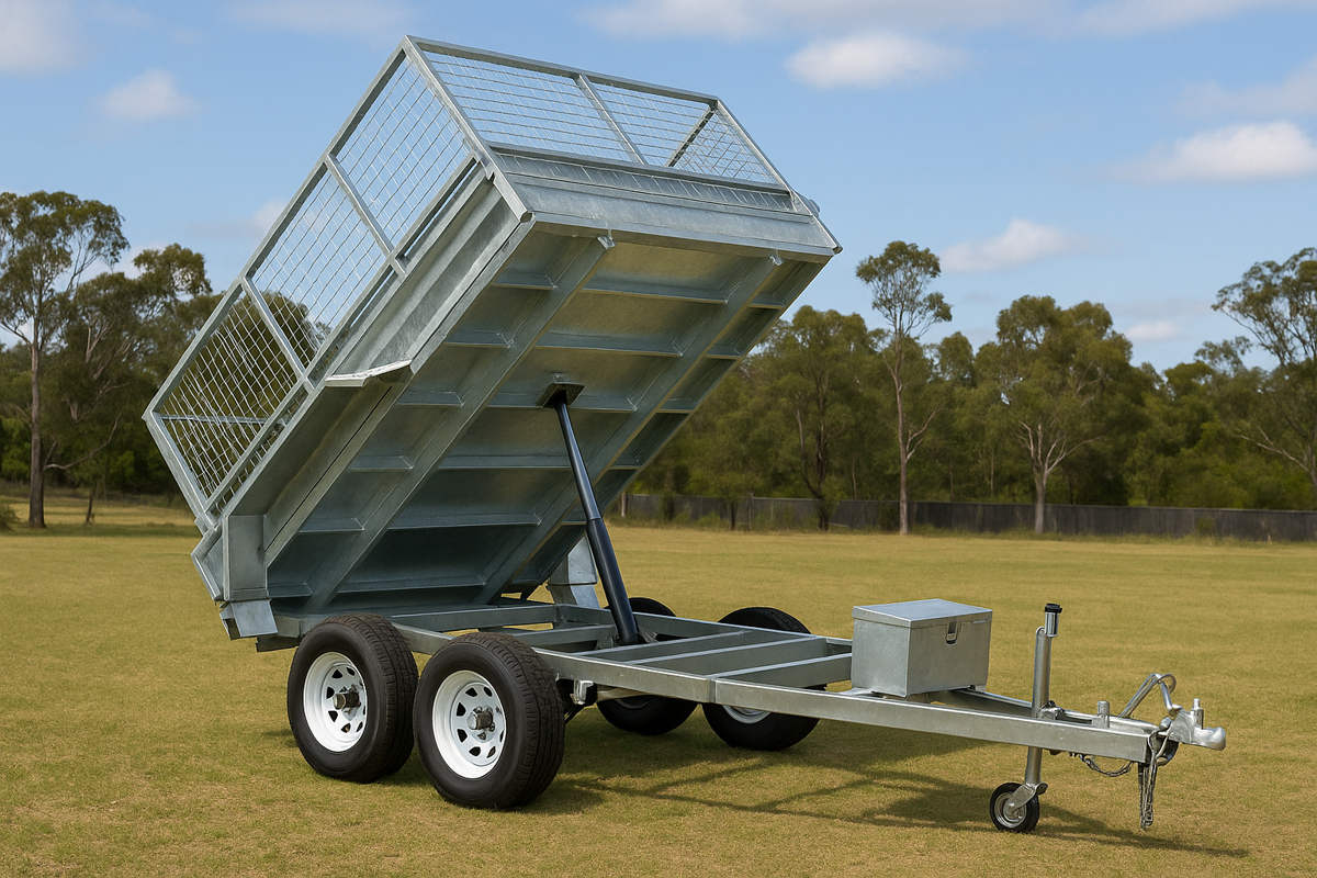 Tipper Trailer