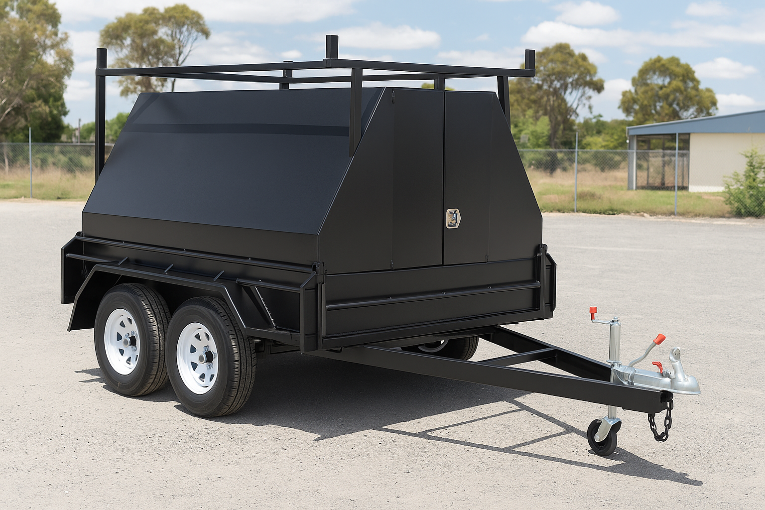Tradie Trailer
